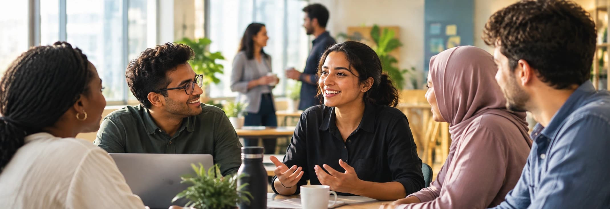 Belonging by Design: Building Interconnectedness & Inclusion at Work