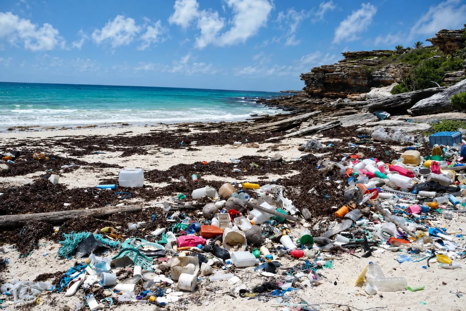 Beach Cleanup (Woy Woy, Ettalong & Lobster Beach)