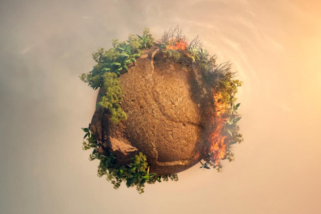 One Big, Dysfunctional Family: A Mitochondrial Memoir of Humanity